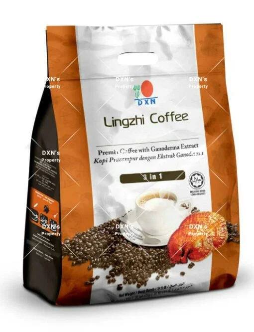 قهوة لينجزي 3*1