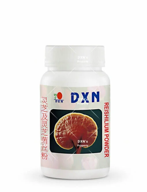 فطر الريشي DXN : الفطر المعجزة في الوقاية ومحاربة الامراض